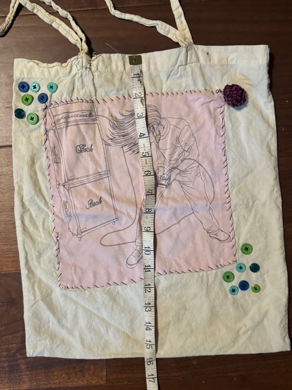 Beck Tote - Picture 6 of 7